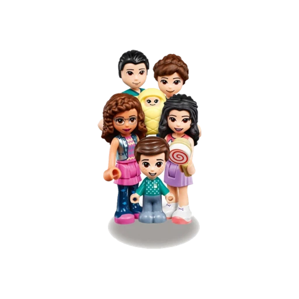 Конструктор LEGO Friends 41450 Торговый центр Хартлейк Сити